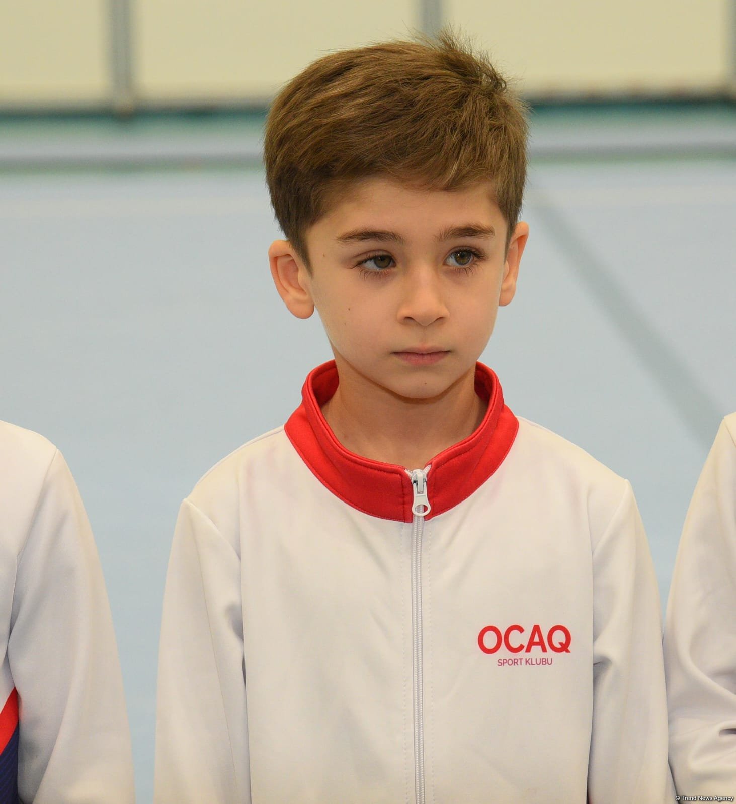 Men's, women's national artistic gymnastics competitions kick off in Baku (PHOTO)