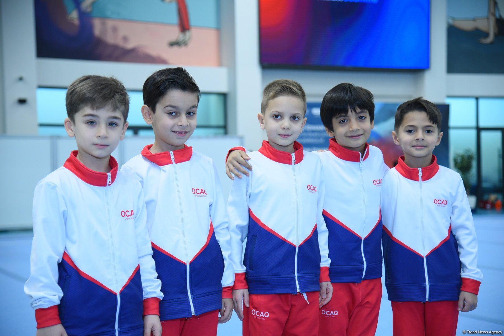 Men's, women's national artistic gymnastics competitions kick off in Baku (PHOTO)