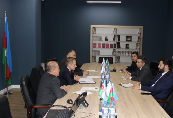 Azerbaijan's National Depository Center links with US holding over custody services