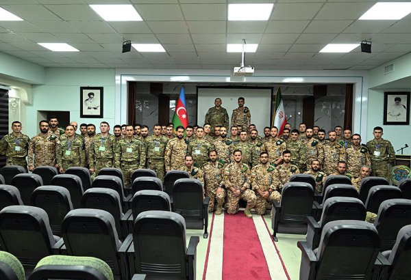 Preparations for Araz-2024 joint tactical exercise wrap up (PHOTO)