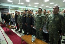 Preparations for Araz-2024 joint tactical exercise wrap up (PHOTO)