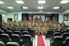 Preparations for Araz-2024 joint tactical exercise wrap up (PHOTO)