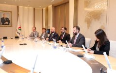 SOCAR, DeGolyer and MacNaughton brainstorm geothermal energy projects (PHOTO)