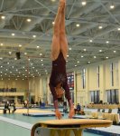 Men's, women's national artistic gymnastics competitions continue in Baku (PHOTO)