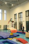 Men's, women's national artistic gymnastics competitions continue in Baku (PHOTO)