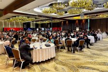 Azerbaijan rolls out red carpet for inaugural Turan e-commerce and export forum (PHOTO)