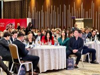 Azerbaijan rolls out red carpet for inaugural Turan e-commerce and export forum (PHOTO)