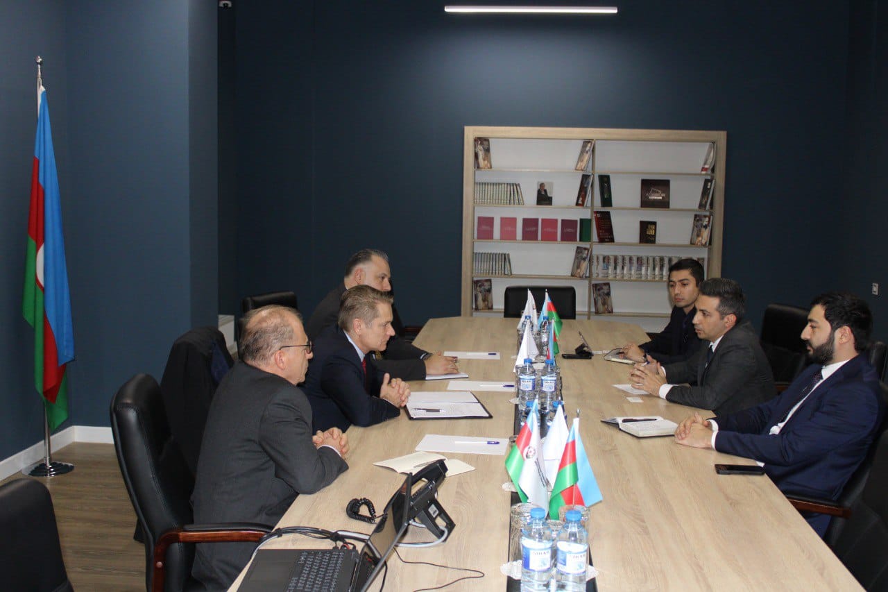 Azerbaijan's National Depository Center links with US holding over custody services