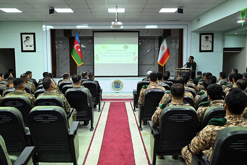 Preparations for Araz-2024 joint tactical exercise wrap up (PHOTO)