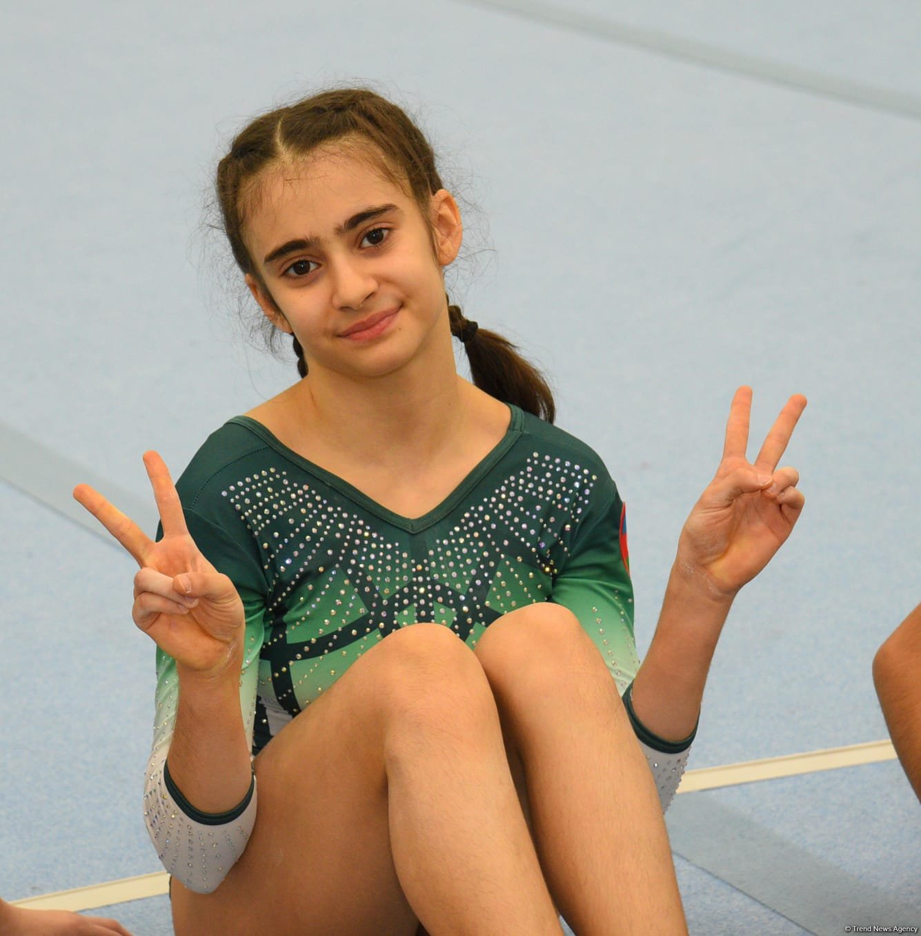 Men's, women's national artistic gymnastics competitions continue in Baku (PHOTO)