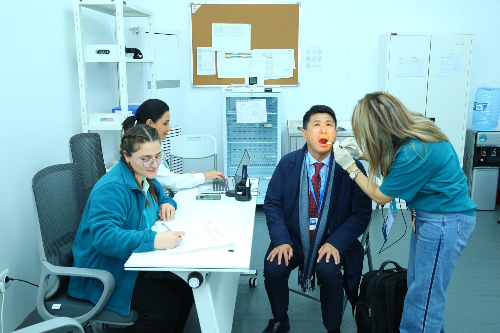 Azerbaijan's TABIB unveils amount of medical aid dished out during COP29 (PHOTO)