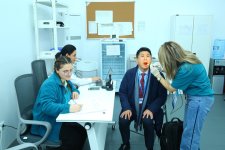 Azerbaijan's TABIB unveils amount of medical aid dished out during COP29 (PHOTO)