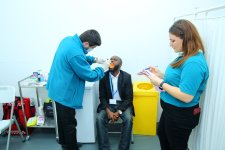Azerbaijan's TABIB unveils amount of medical aid dished out during COP29 (PHOTO)
