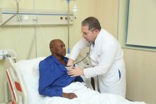 Azerbaijan's TABIB unveils amount of medical aid dished out during COP29 (PHOTO)