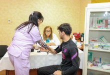 Azerbaijan's TABIB unveils amount of medical aid dished out during COP29 (PHOTO)