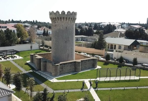 Azerbaijan unveils funding for Round Mardakan Fortress restoration
