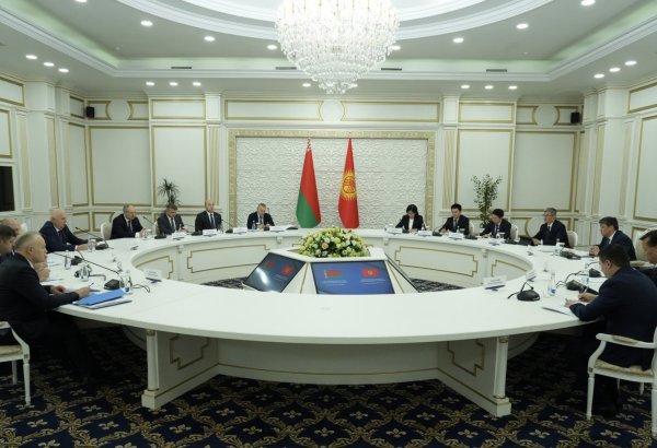 Kyrgyzstan, Belarus sketch out multiplying trade turnover