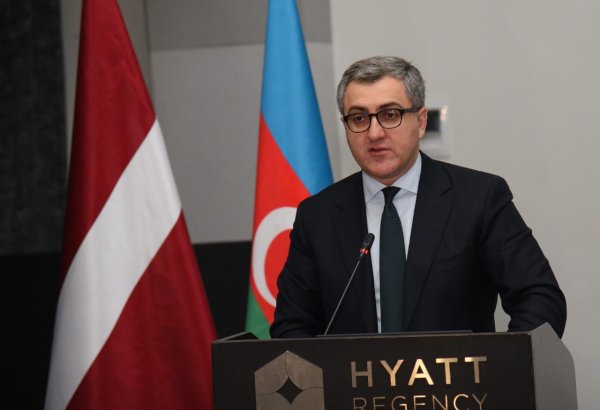 Azerbaijan's AZPROMO to organize export mission to Latvia next year
