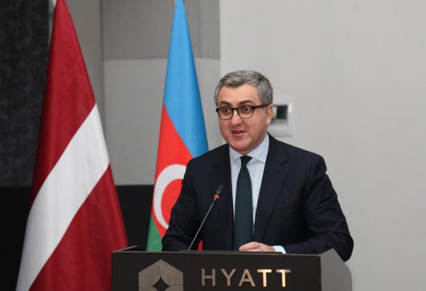 Azerbaijan sets reliable, modern infrastructure for foreign and local investors - AZPROMO