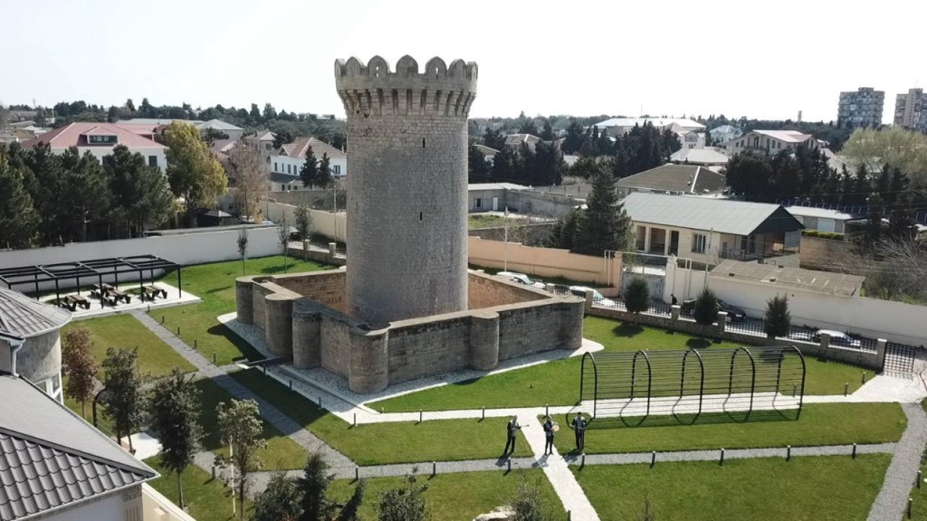 Azerbaijan unveils funding for Round Mardakan Fortress restoration