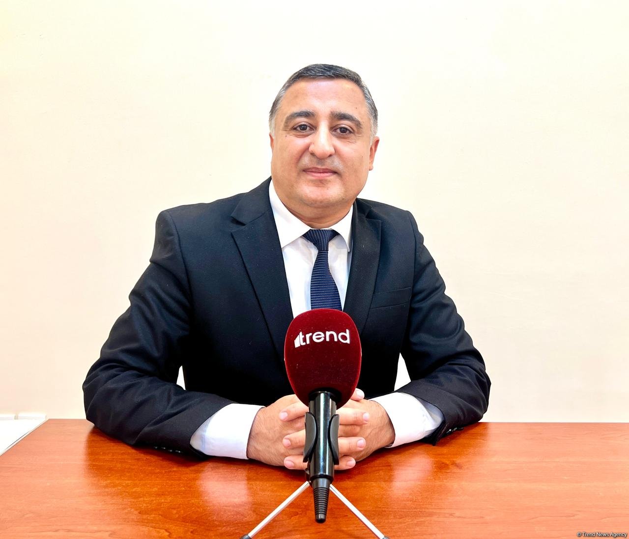 Novel tech infrastructure to debut in Azerbaijani Nakhchivan - deputy minister (Exclusive interview)