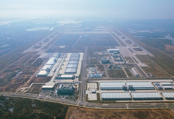 AIIB invests in sustainable logistics park in China