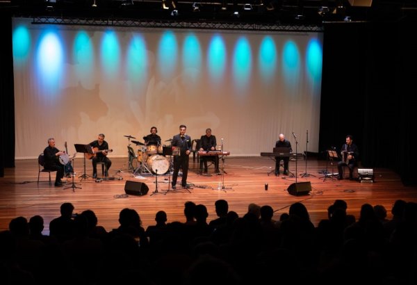 Australia's Melbourne hosts Azerbaijani music night (PHOTO)