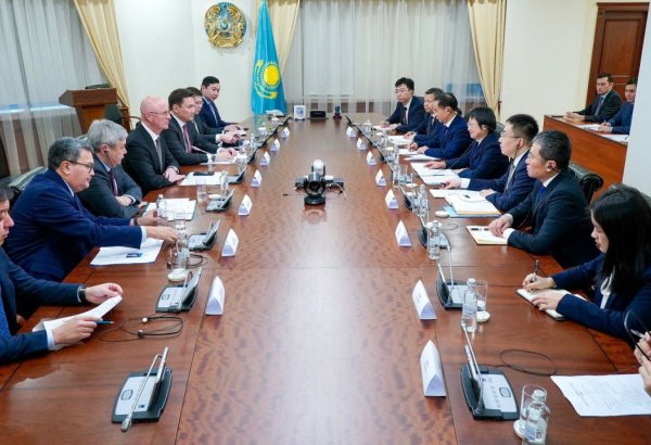 China Huadian Corporation to raise combined cycle power plant in Kazakhstan’s Mangistau