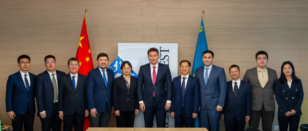 Chinese power-producing giant set to launch wind, solar power plants in Kazakhstan