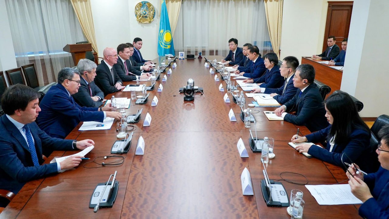 China Huadian Corporation to raise combined cycle power plant in Kazakhstan’s Mangistau