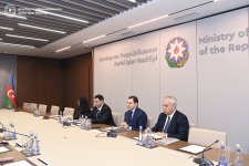 Azerbaijan-Japan economic committee set to hold joint session next year (PHOTO)