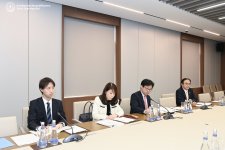 Azerbaijan-Japan economic committee set to hold joint session next year (PHOTO)