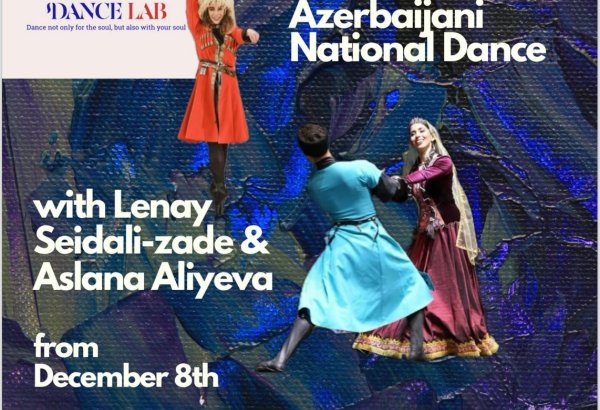 Azerbaijani diaspora set to launch national dance classes in Prague