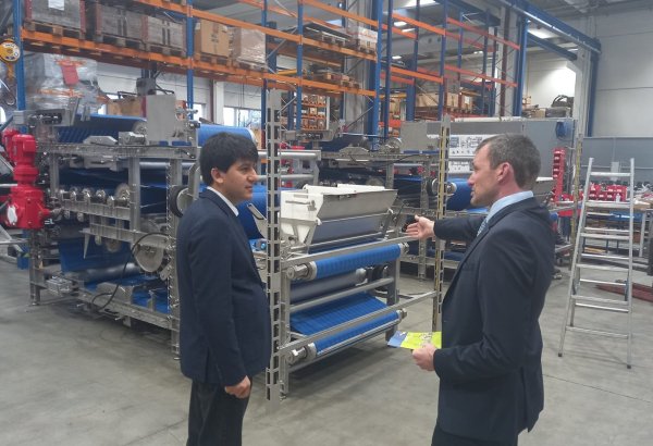Tajikistan’s industrial output rises in 1Q2025