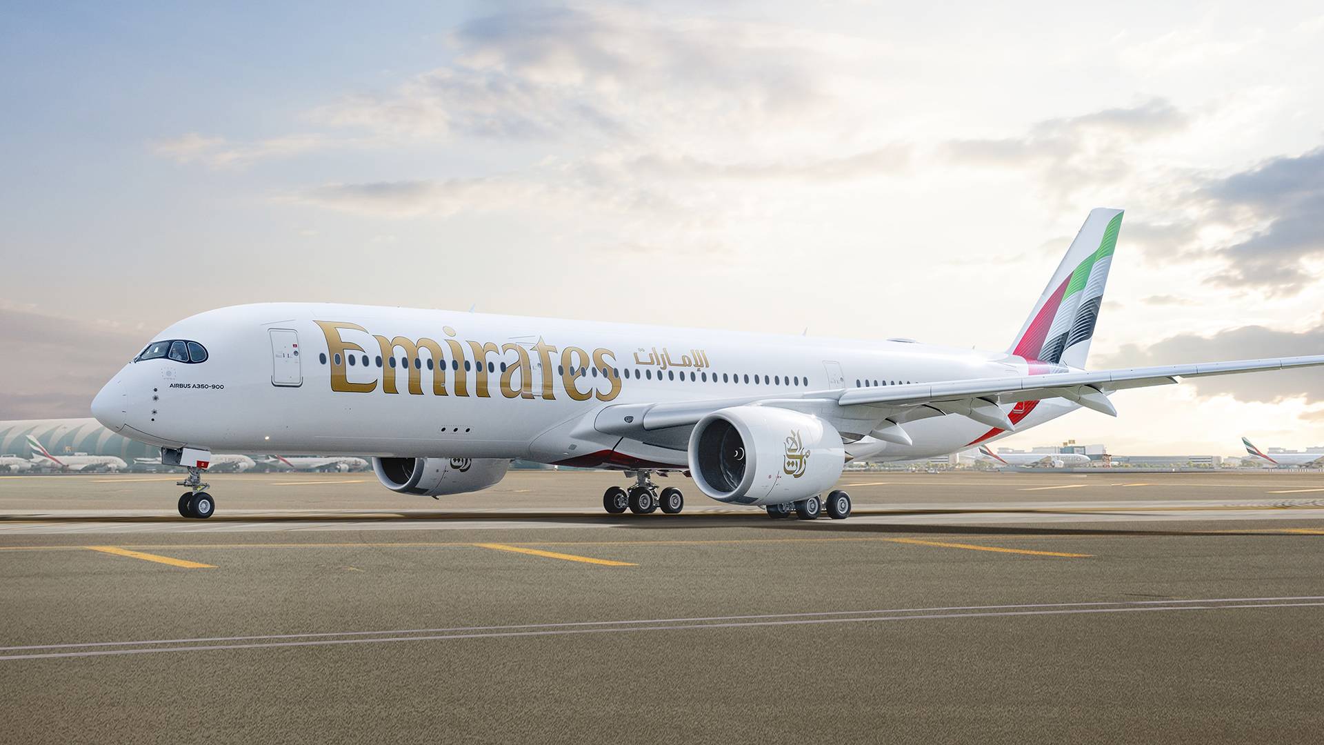 Emirates suspends flights to and from Tehran until July 5