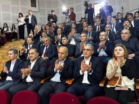 Azerbaijan's Khankendi celebrates creation anniversary of Karabakh University (PHOTO)