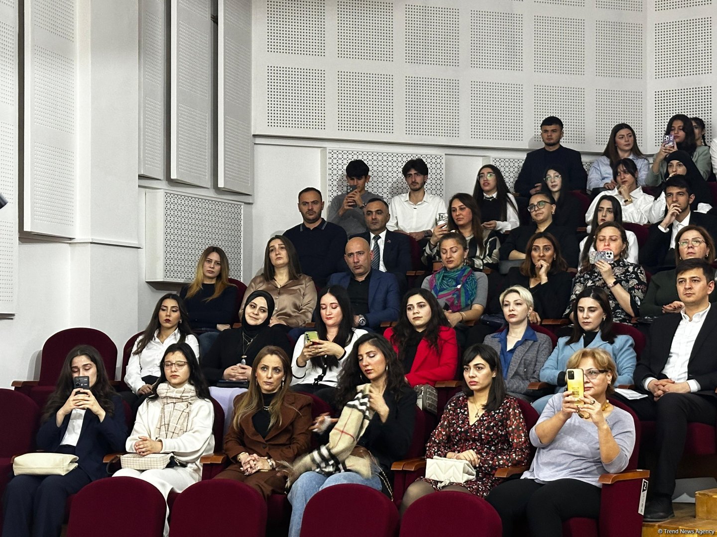 Azerbaijan's Khankendi celebrates creation anniversary of Karabakh University (PHOTO)