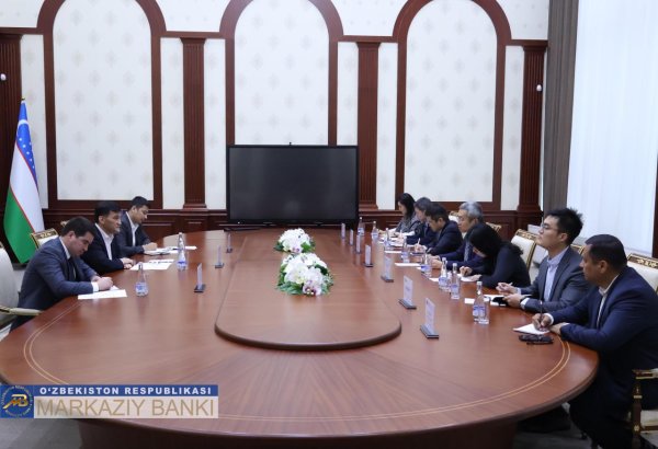UnionPay plans to expand its operations, introduce new innovative services in Uzbekistan