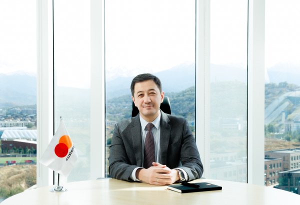 Mastercard enhances Kazakhstan’s cybersecurity and innovation - Sanzhar Zhamalov (Exclusive Interview)