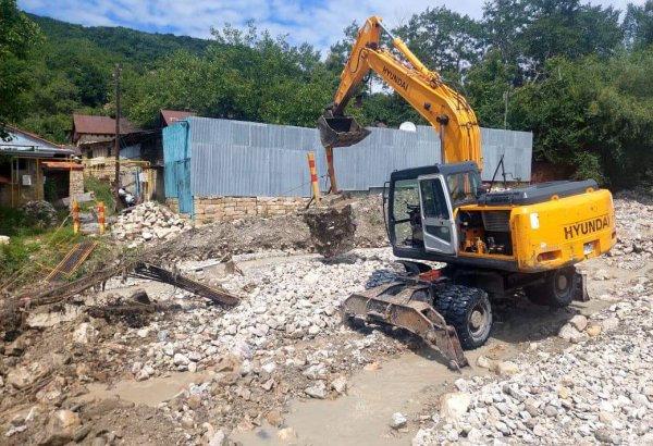 Rural parts of Azerbaijan to see expansion of their water delivery networks