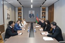 Azerbaijan hosts political consultations with Venezuela (PHOTO)