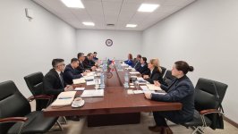 Azerbaijan, Georgia hold consular consultations (PHOTO)