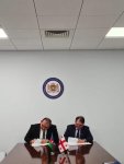 Azerbaijan, Georgia hold consular consultations (PHOTO)