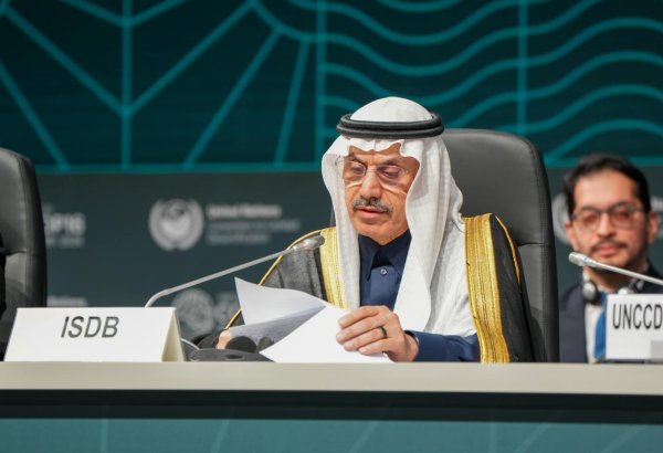 IsDB preparing strategic framework to become premier partner in human development - Muhammad Al Jasser