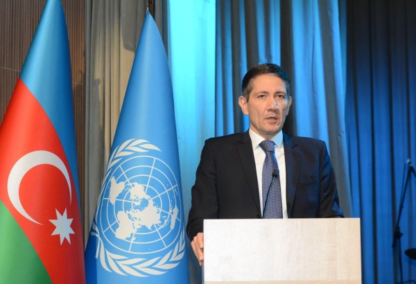 Azerbaijan progressing to improve conditions for people with disabilities - deputy minister