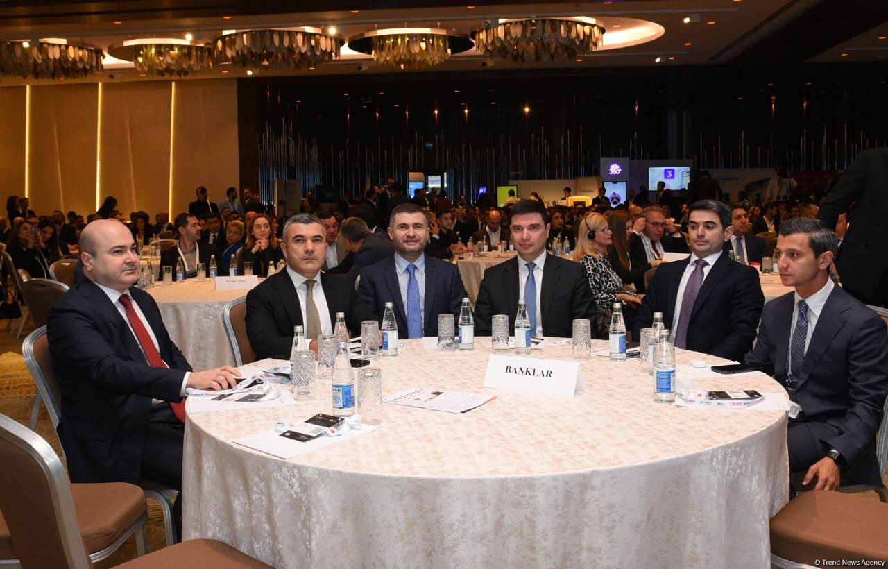 International Banking Forum kicks off in Azerbaijan's Baku (PHOTO)