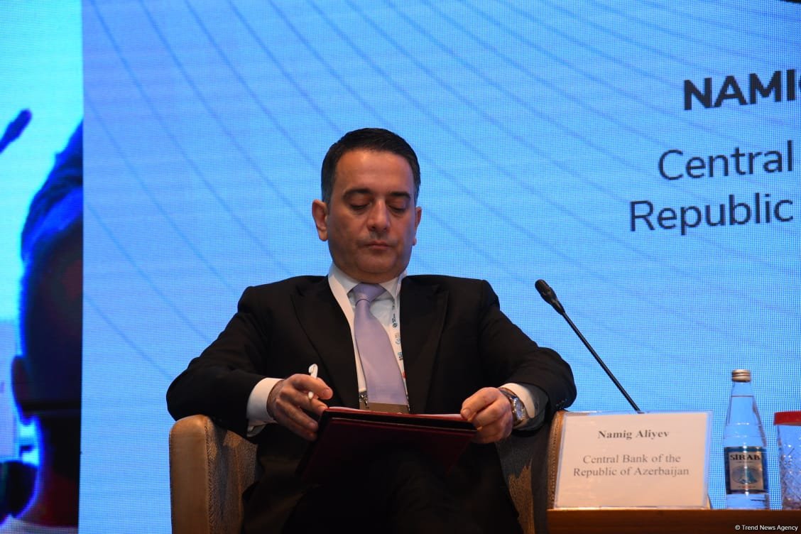 International Banking Forum kicks off in Azerbaijan's Baku (PHOTO)