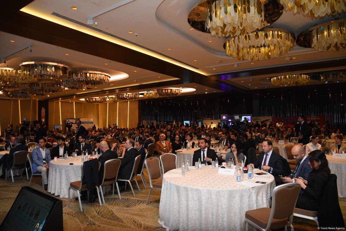 International Banking Forum kicks off in Azerbaijan's Baku (PHOTO)