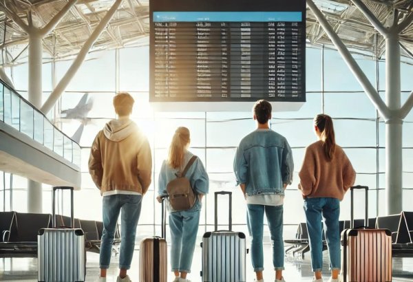 Number of Uzbek tourists visiting China in 2024 revealed