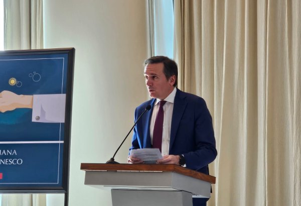 Italian Cuisine Week strengthens Italy-Azerbaijan trade relations - ambassador